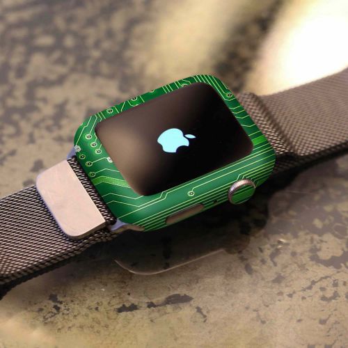 Apple_Watch 4 (40mm)_Green_Printed_Circuit_Board_4